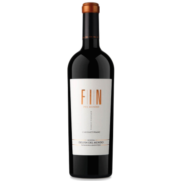 Fin Cabernet Franc Patagonia 2021 – Bodega del fin del Mundo