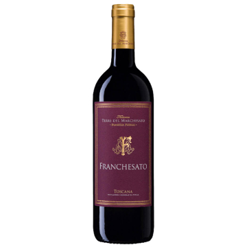 Franchesato Cabernet Franc Toscana Rosso IGT 2020 – Terre del Marchesato