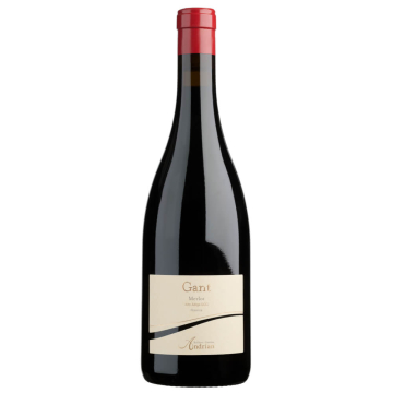 Gant Merlot Riserva Alto Adige DOC 2021 – Andrian