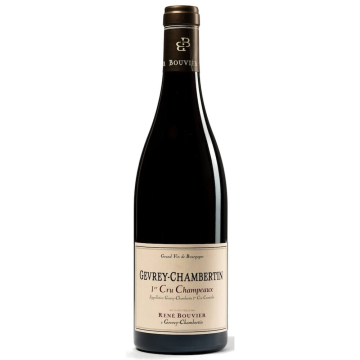 Gevrey Chambertin 1er Cru Les Champeaux 2016 - René Bouvier