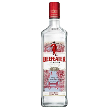 Gin Beefeater London Dry 1 LITRO – Beefeater