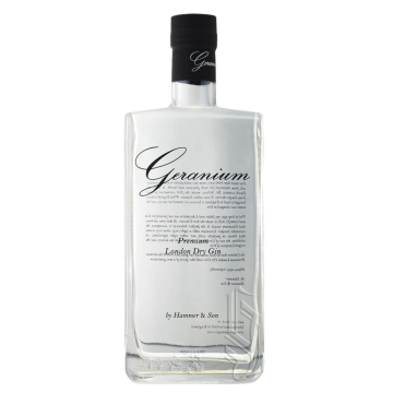 Gin Geranium – Hammer & Son