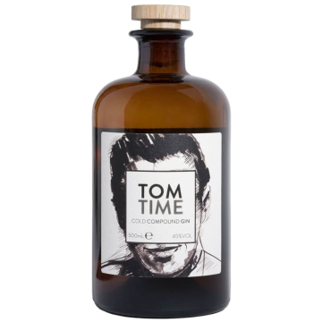 Gin Tom Time 0,5 lt - La Costa