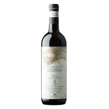 Gotto di Gottifredo BIOLOGICO IGT Toscana Rosso 2018 - Castello Monterinaldi