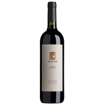 Gran Malbec Mendoza 2018 – Bodega Riglos