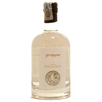 Grappa di Case Bianche di Zibibbo 0,5 lt – Enza La Fauci