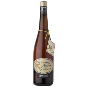 Grappa di Amarone 0,7 lt - Tommasi