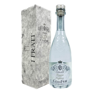 Grappa dei Frati Astucciata 0,5 lt – Cà dei Frati