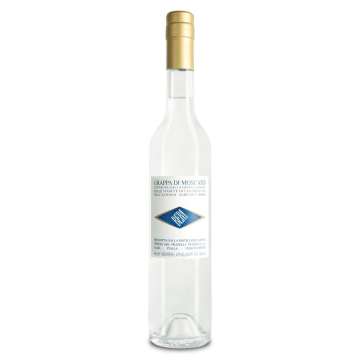 Grappa di Moscato 0,5 lt - Bera