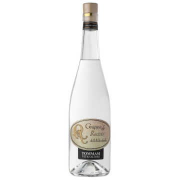 Grappa di Recioto 0,7 lt - Tommasi