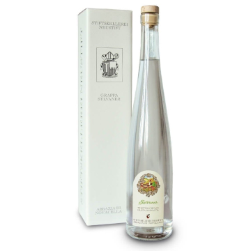 Grappa di Sylvaner Astucciata - Abbazia di Novacella