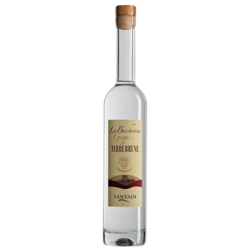 La Baccherina Grappa di Terre Brune 0,5 lt - Santadi