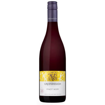 Pinot Noir Nelson 2012 – Greenhough