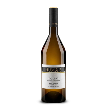 Friulano Collio DOC 2022 – Humar