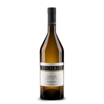 Sauvignon Collio DOC 2022 – Humar