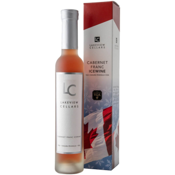 Icewine Cabernet Franc Lakeview 0,375 lt Astucciato – Diamond Estate