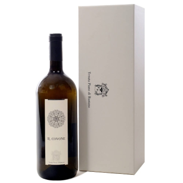 Il Covone Malvasia Bianca di Candia Marche IGT MAGNUM 1,5 lt Astucciato – Piano di Rustano