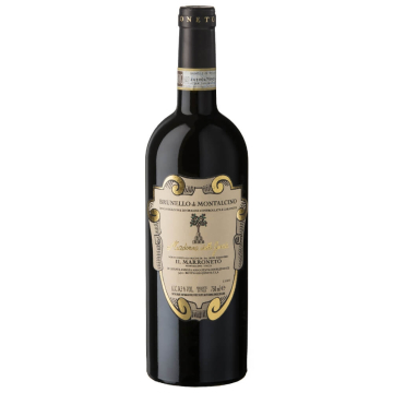 Brunello di Montalcino DOCG Selezione Madonna delle Grazie 2015 – Il Marroneto