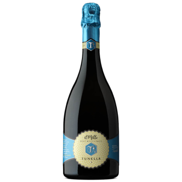 Il Mille Spumante Brut Millesimato 2019 – Tunella