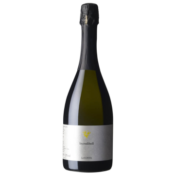 Incrediboll Riesling Metodo Classico Extra Brut - La Costa