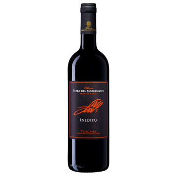 Inedito Toscana Rosso IGT 2023 – Terre del Marchesato