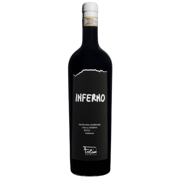 Inferno Valtellina Superiore DOCG 2019 – Folini