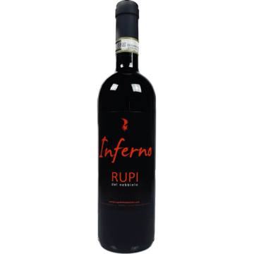 Inferno Valtellina Superiore DOCG 2020 – Rupi del Nebbiolo