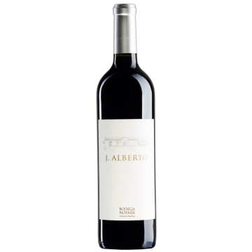 J. Alberto Malbec Patagonia 2020 – Bodega Noemia