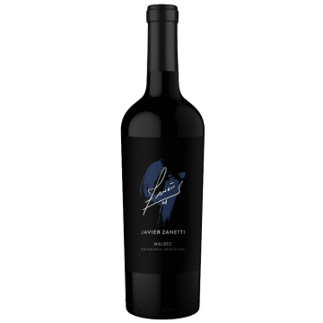 Javier Zanetti JZ4 Malbec Patagonia 2020 – Javier Zanetti