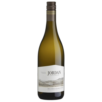 Unoaked Chardonnay Sudafrica 2022 – Jordan