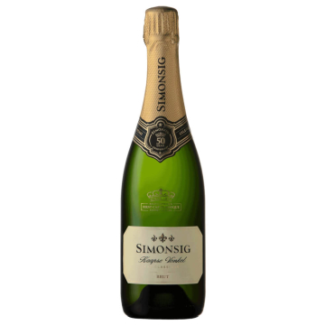 Kaapse Vonkel Brut Mèthode Cap Classique – Simonsig