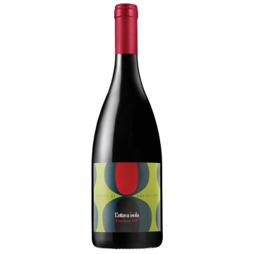 L'Ottava Isola Etna Rosso DOC 2016 – Tenuta di Castellaro