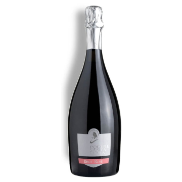 Lacrima Nera Spumante Brut Rosè – Podere Santa Lucia