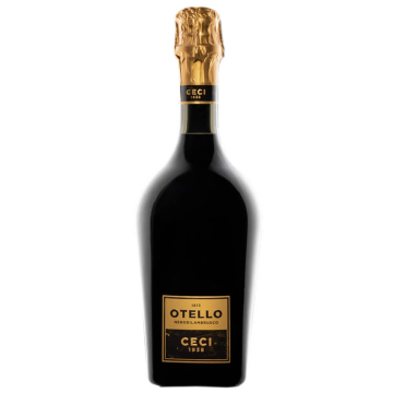 Lambrusco Otello Nero di Lambrusco Emilia IGT - Ceci