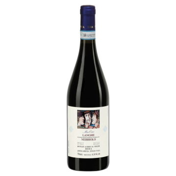 Nebbiolo Langhe DOC Mio Vino 2022 - Bera