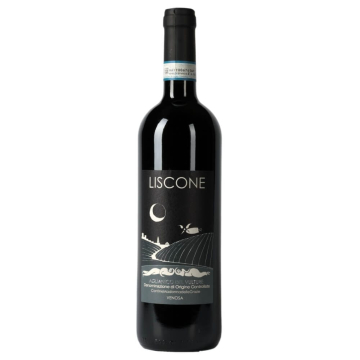 Liscone Aglianico del Vulture DOC 2019 - Madonna delle Grazie