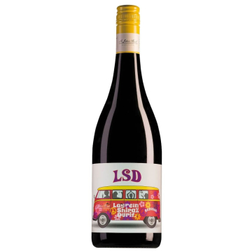 LSD (Lagrein Shiraz Durif) Barossa Valley 2016 – St. John's Road