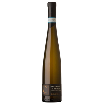 Lugana Vendemmia Tardiva Rabbiosa DOC 0,5 lt 2015 – Marangona