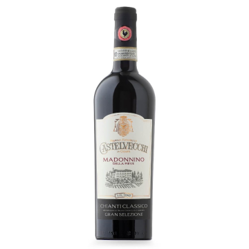 Chianti Classico Madonnino della Pieve Gran Selezione DOCG 2017 – Castelvecchi