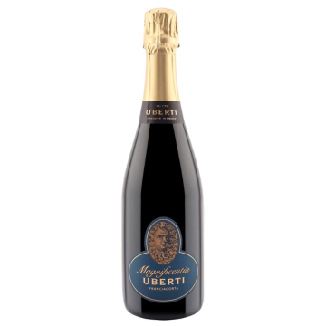 Franciacorta DOCG Satèn Magnificentia Millesimato 2019 – Uberti