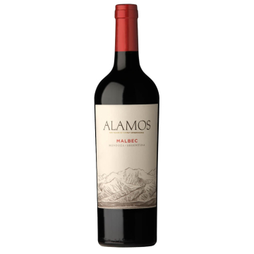 Malbec Mendoza 2023 – Bodega Alamos