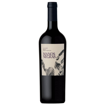 Malbec Mendoza 2022 – Bodega Manos Negras