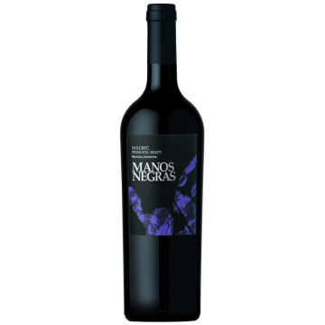 Malbec Stone Soil Select Mendoza 2021 – Bodega Manos Negras