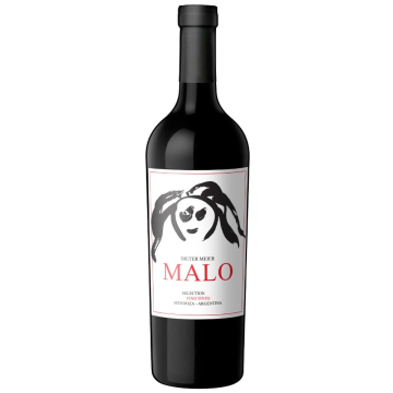 Malo Malbec Mendoza 2016 – Ojo de Agua