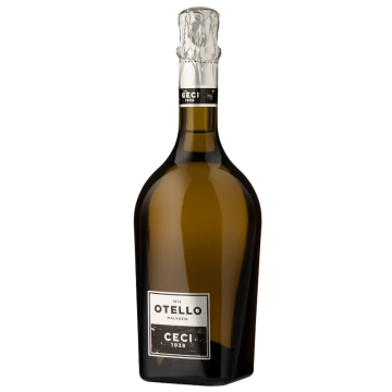 Malvasia Otello Frizzante Emilia IGT - Ceci