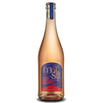 Marsili Rosato Metodo Ancestrale IGT Terre Siciliane 2019 – Tenuta di Castellaro