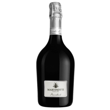 Martinotti Spumante Extra Dry - Manuelina