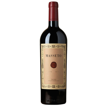 Masseto Toscana IGT 2012 – Masseto