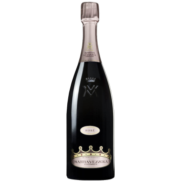 Mattia Vezzola Metodo Classico Rosè Brut – Costaripa