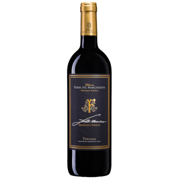 Maurizio Fuselli Petit Verdot Toscana Rosso IGT 2020 – Terre del Marchesato